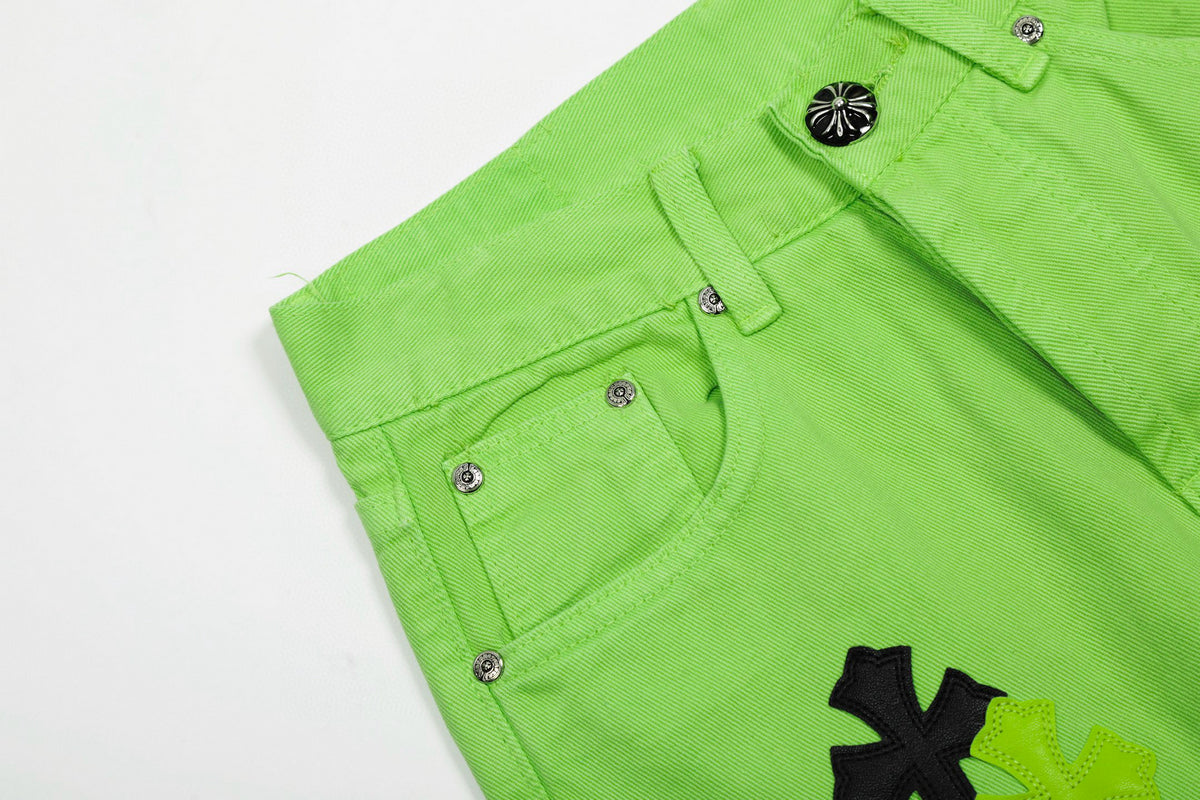 Chrome Hearts 新作パンツ 8166