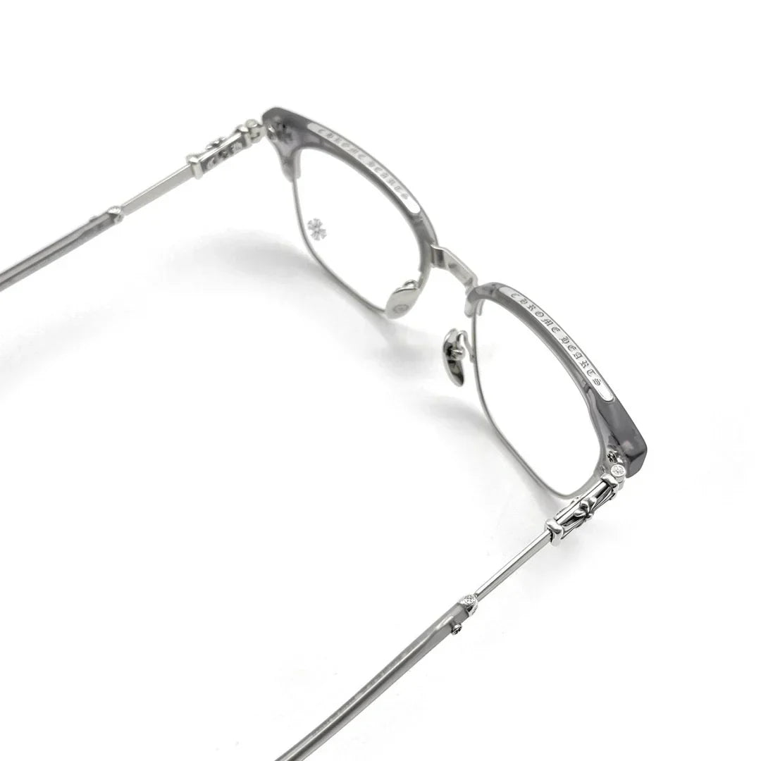 Chrome Hearts BONENNOISSEUR II MGR/BS メガネ