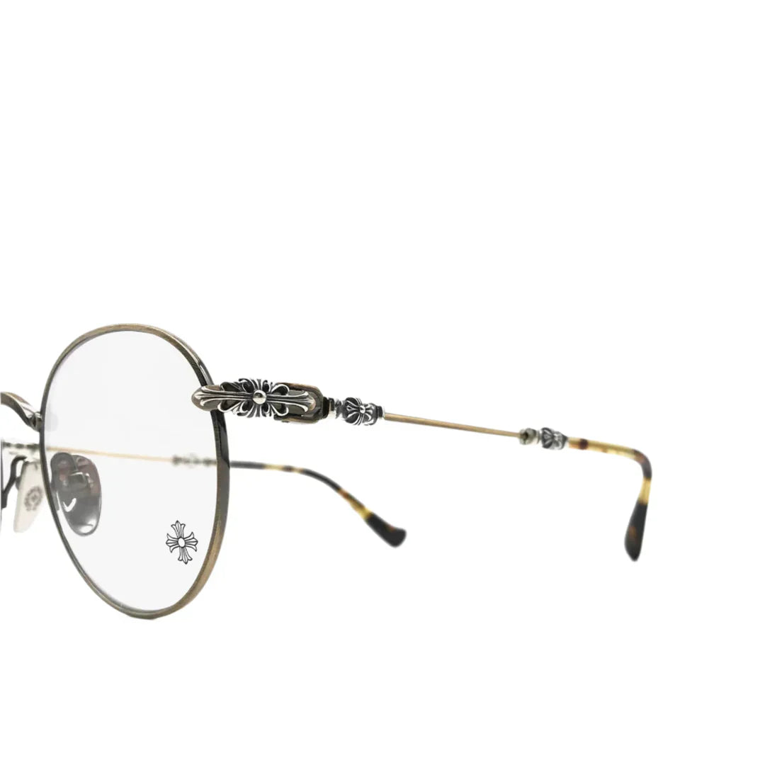 Chrome Hearts ババ-A AG/P メガネ