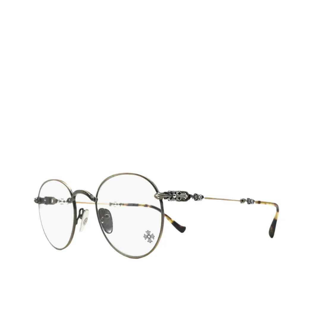 Chrome Hearts ババ-A AG/P メガネ
