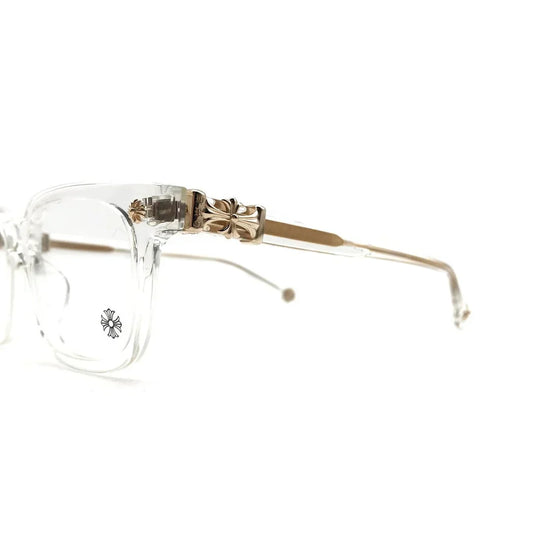 Chrome Hearts Cox Ucker CRYS メガネ