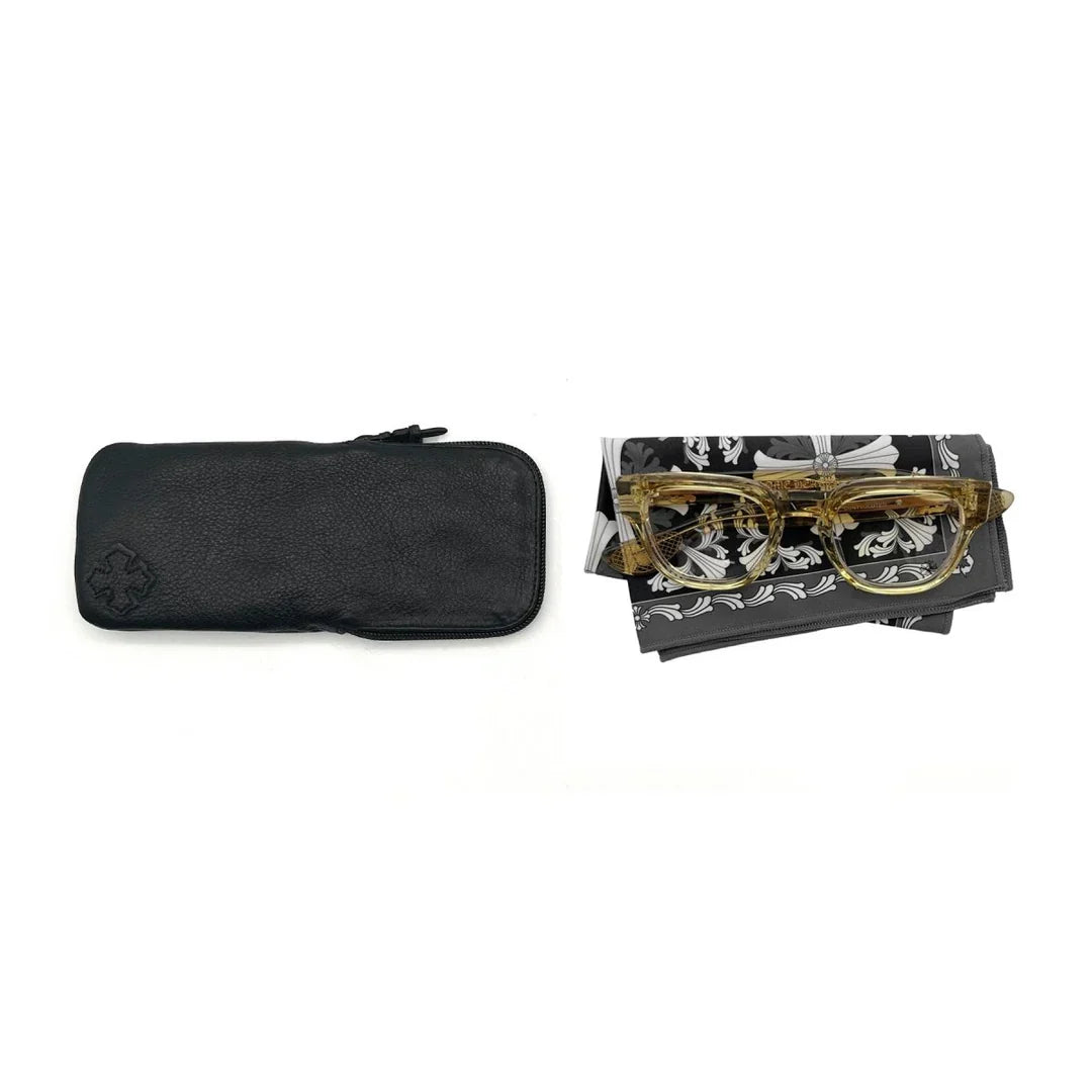 Chrome Hearts CUNTVOLUTED MLW メガネ