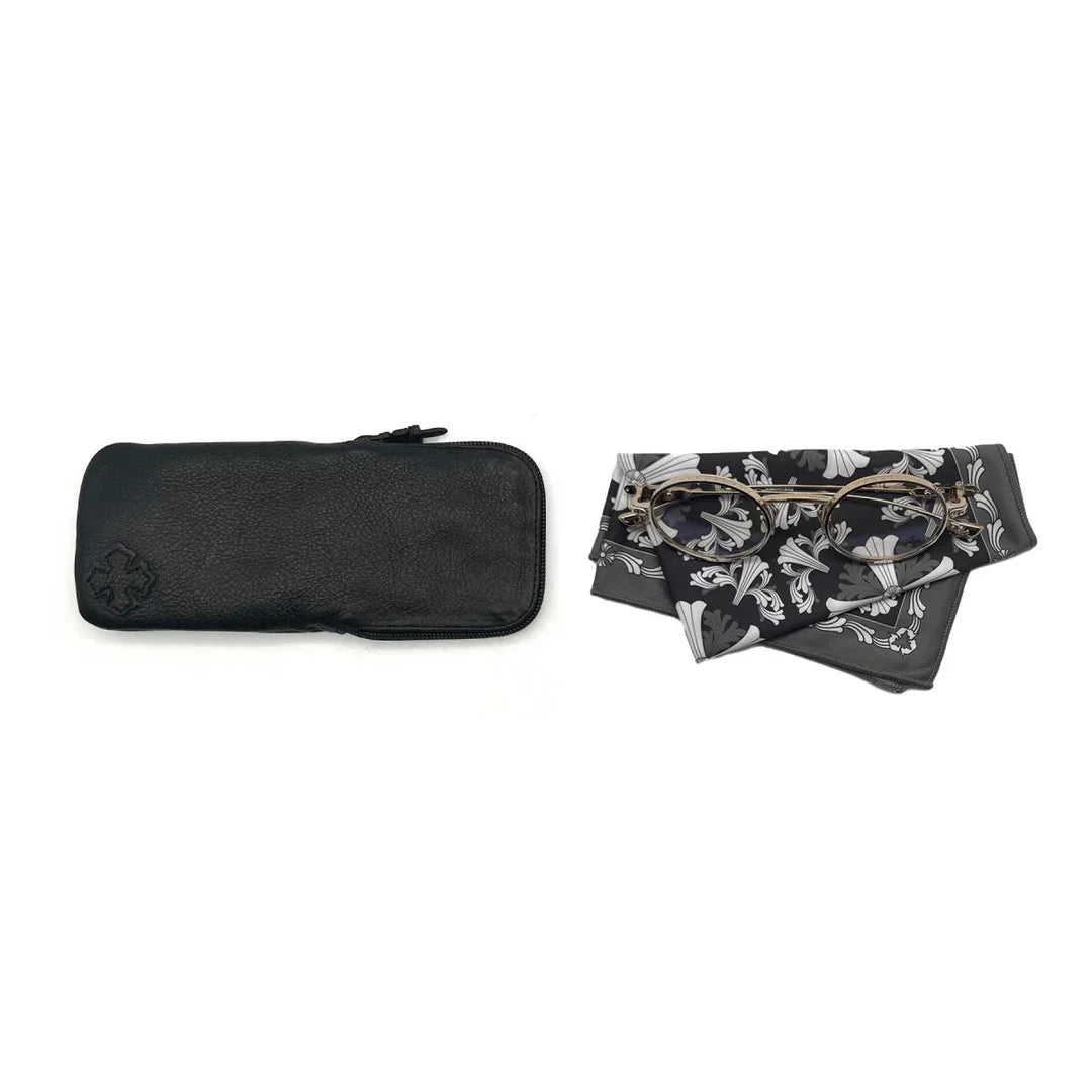 Chrome Hearts ハニーディップ SS/GP メガネ