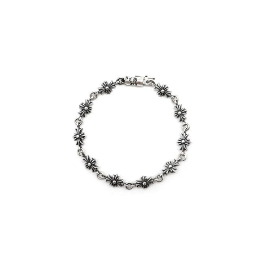 Chrome Hearts シルバー タイニーE ブレスレット