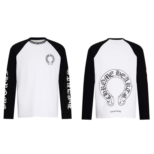 Chrome Hearts メンズ 長袖Tシャツ スウェットシャツ K9004