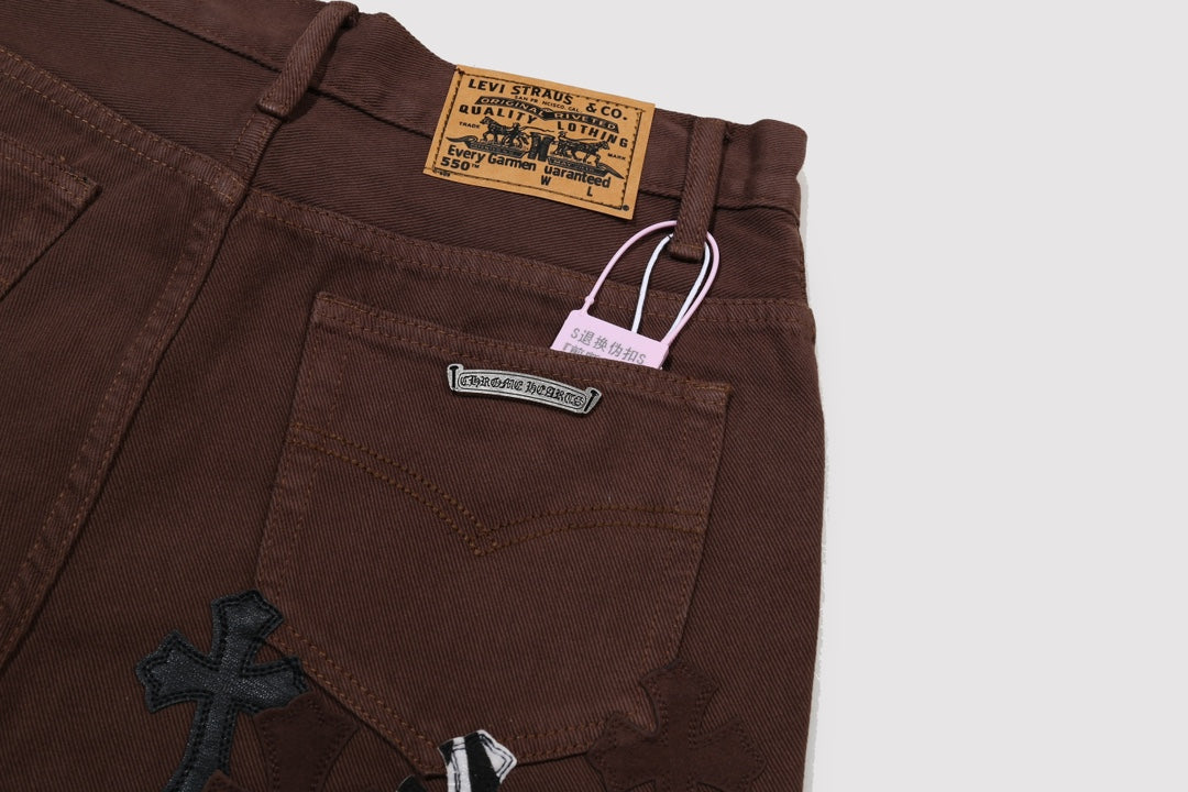 Chrome Hearts 2025 新作パンツ