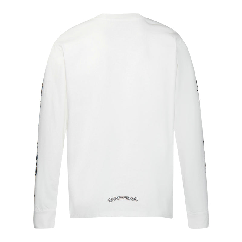 Chrome Hearts メンズ 長袖Tシャツ スウェットシャツ K9011