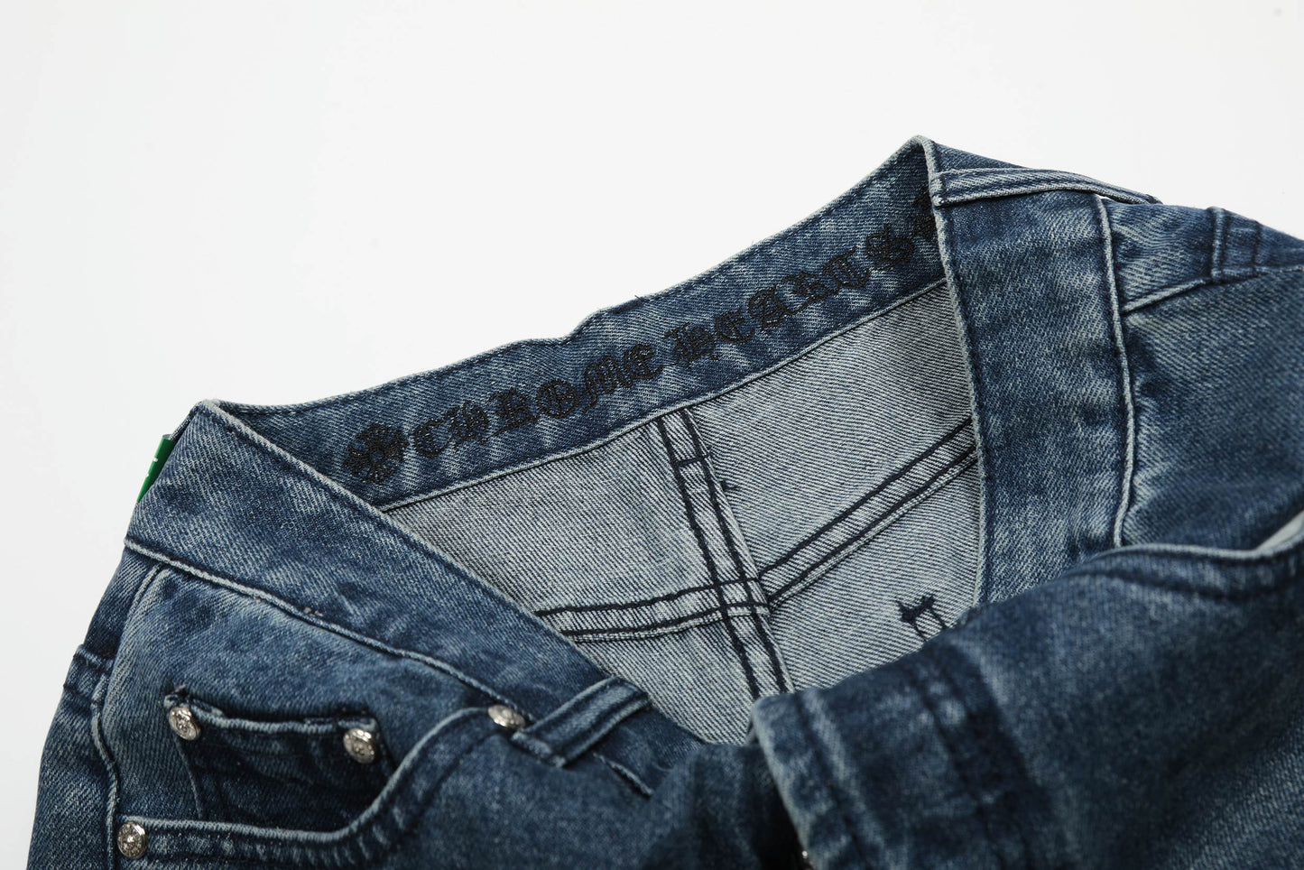 Chrome Hearts パンツ 8156