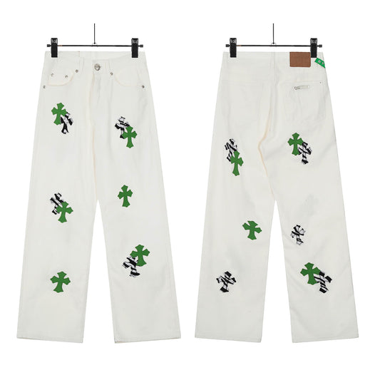 Chrome Hearts パンツ 8140