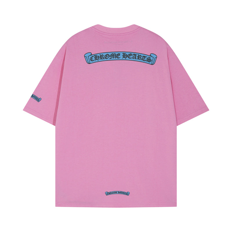 Chrome Hearts Tシャツ K6065