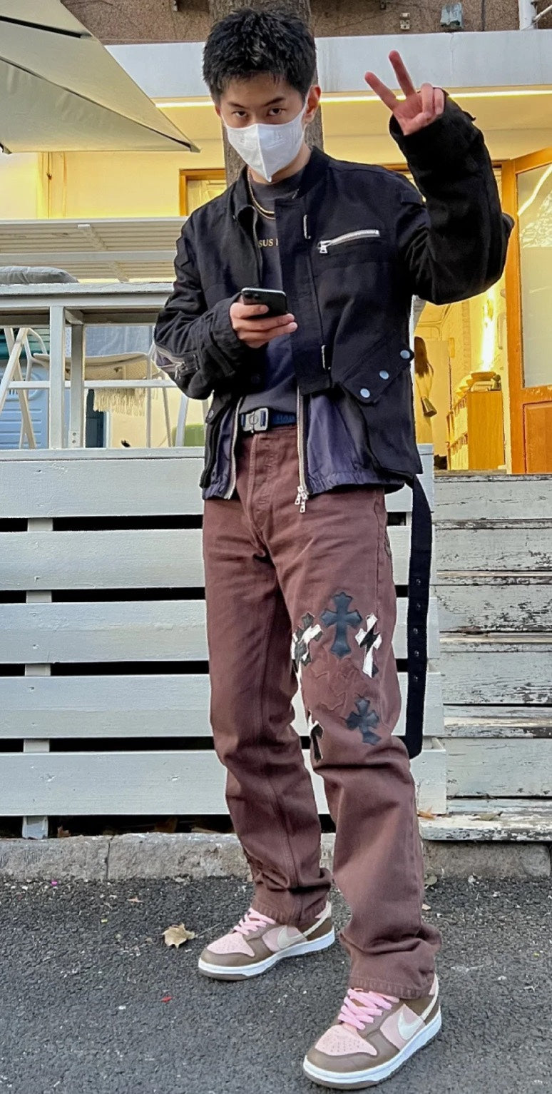 Chrome Hearts 2025 新作パンツ