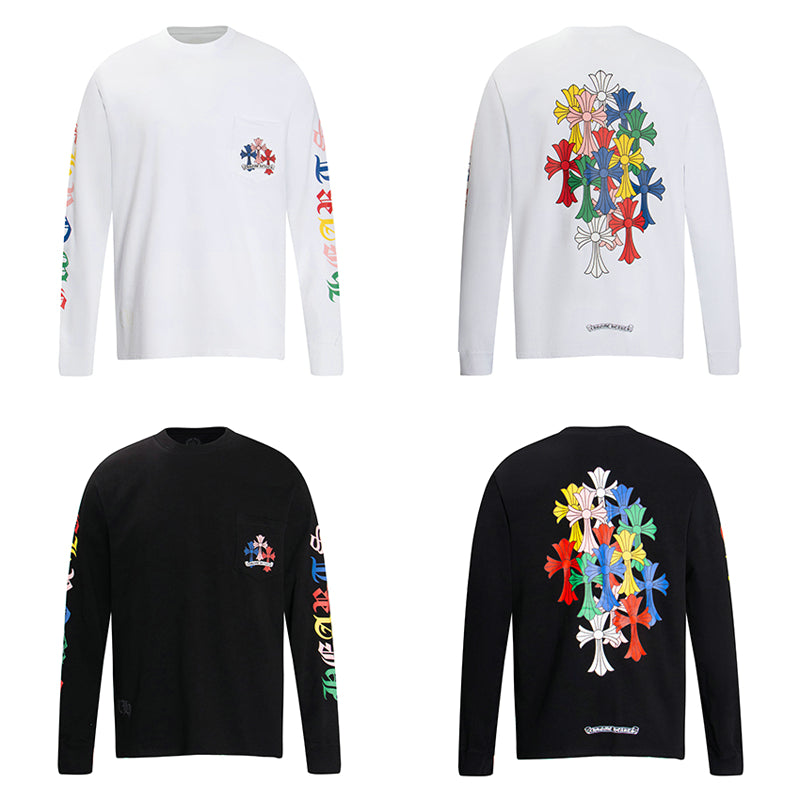 Chrome Hearts メンズ 長袖Tシャツ スウェットシャツ K8003