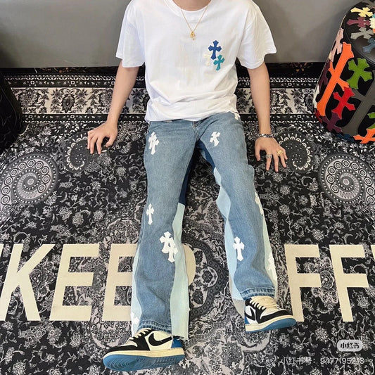 Chrome Hearts 新作パンツ 8116