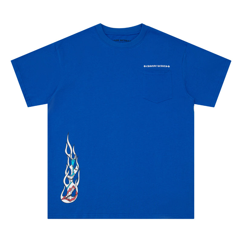 Chrome Hearts Tシャツ K6070