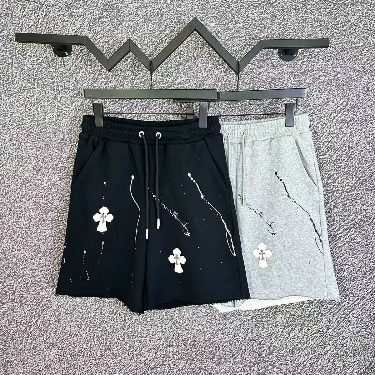 Chrome Hearts 新作ショートパンツ D303
