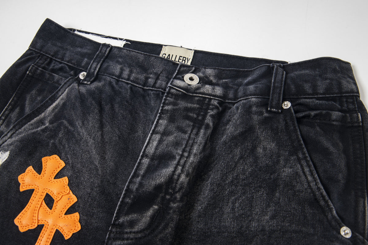 Chrome Hearts パンツ 8176