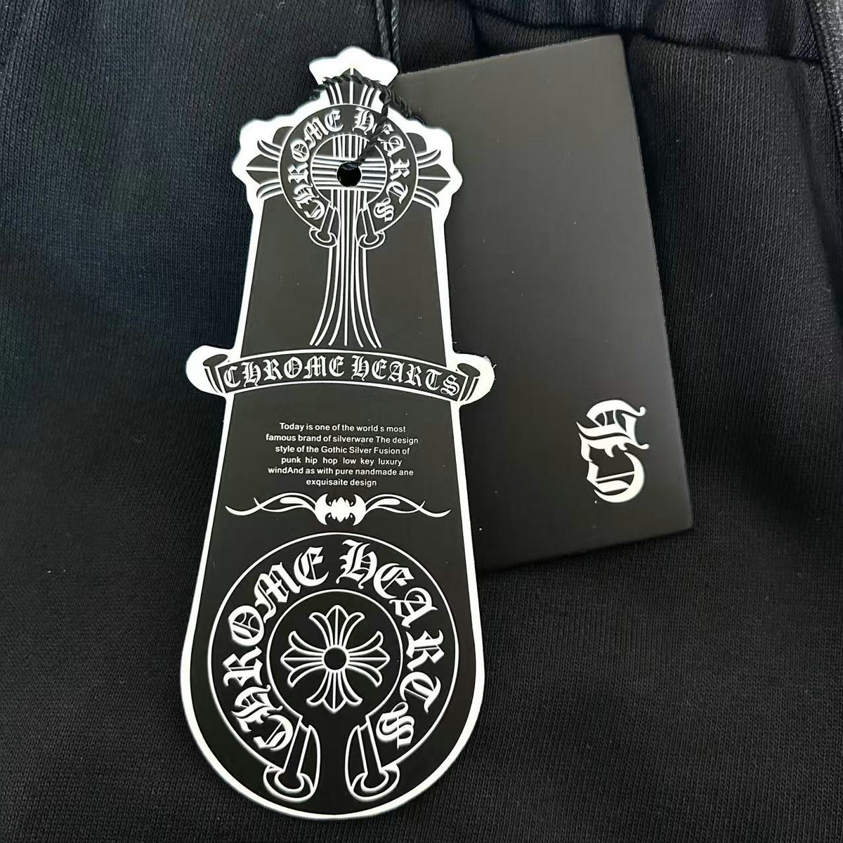 Chrome Hearts 新作ショートパンツ D302