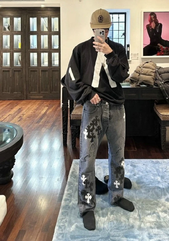 Chrome Hearts 新作パンツ