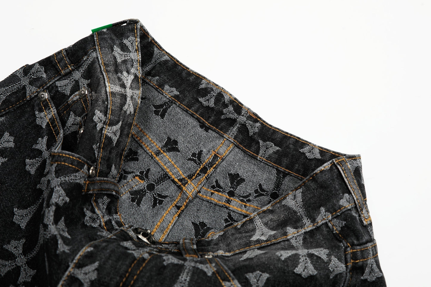 Chrome Hearts 新作パンツ 8127
