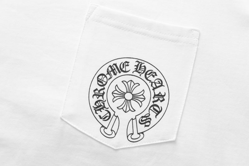 Chrome Hearts Tシャツ K6003