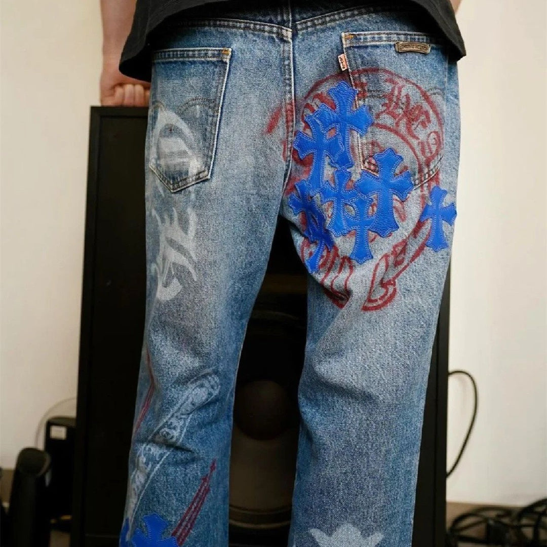 Chrome Hearts 2025 新作パンツ