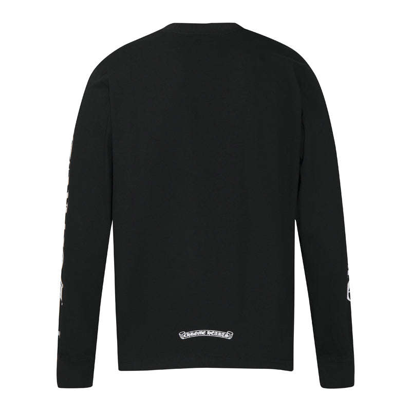 Chrome Hearts メンズ 長袖Tシャツ スウェットシャツ K9011