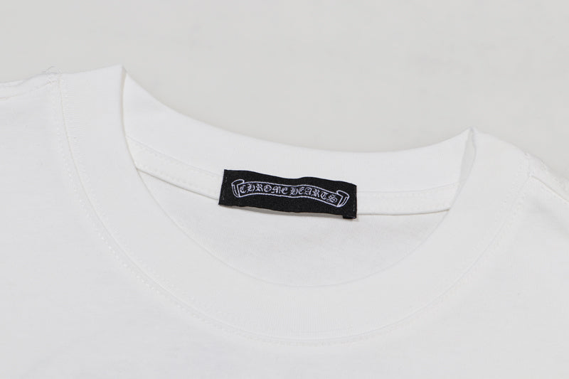 Chrome Hearts Tシャツ 6046