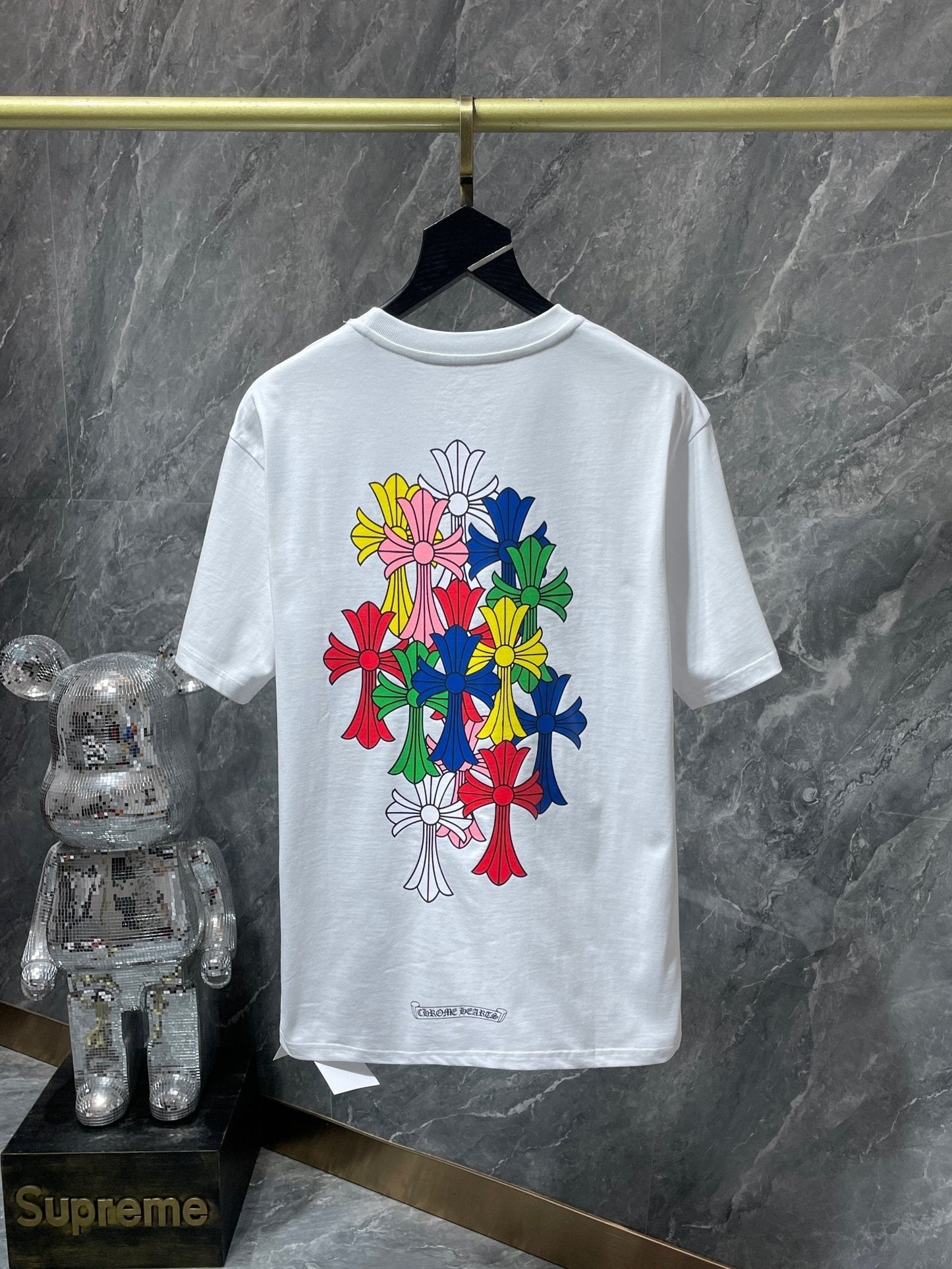 Chrome Hearts Tシャツ K6016