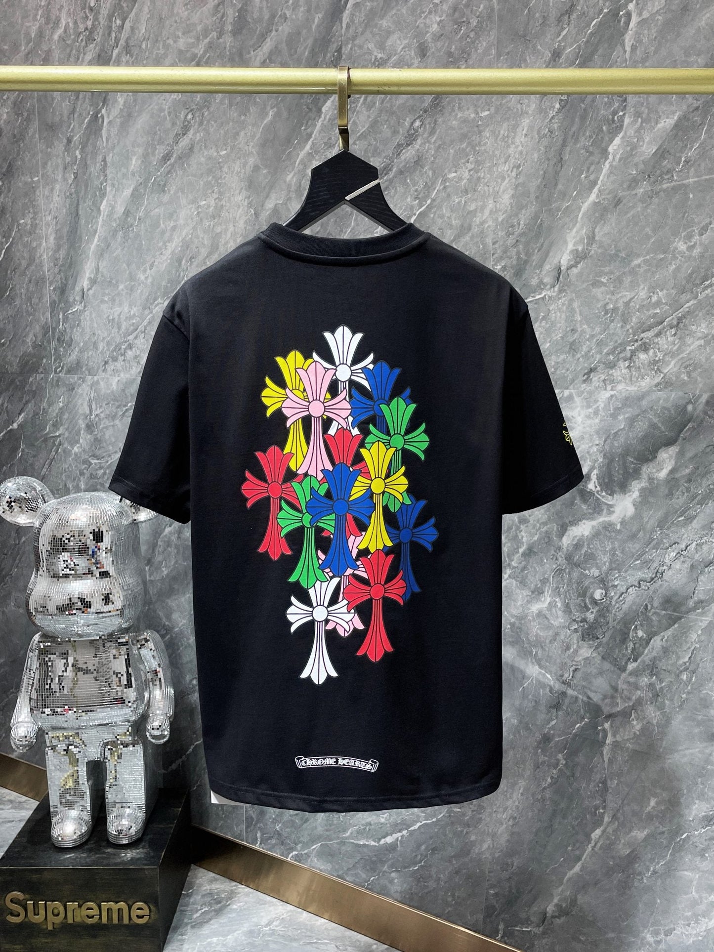 Chrome Hearts Tシャツ K6016