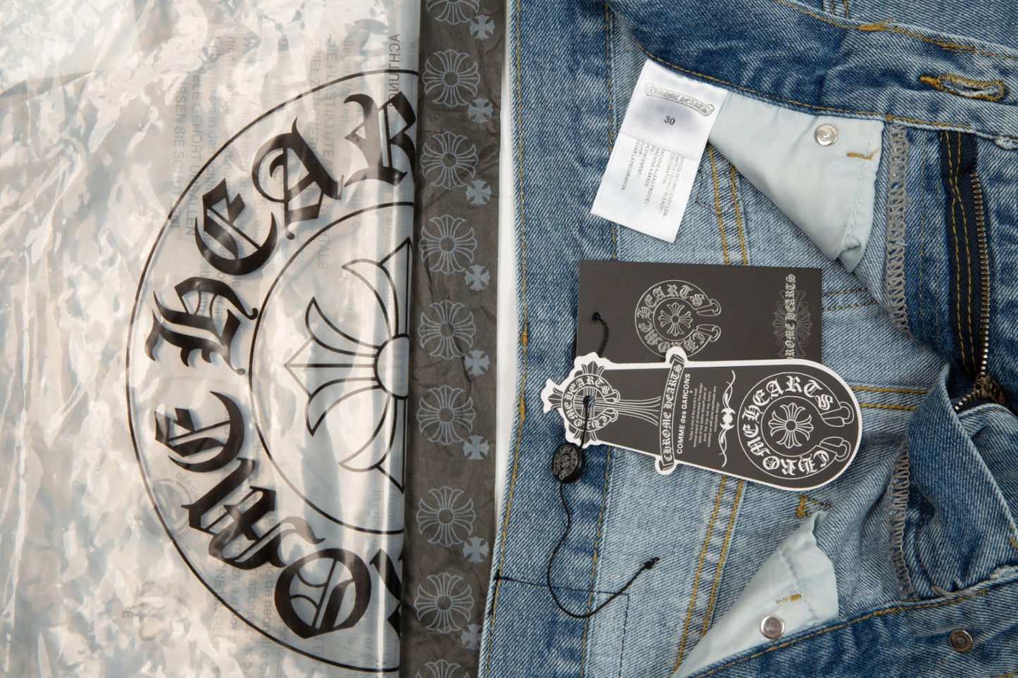 Chrome Hearts 新作パンツ KE905