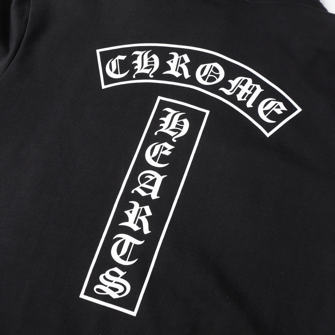 Chrome Hearts ジップアップ パーカー 851