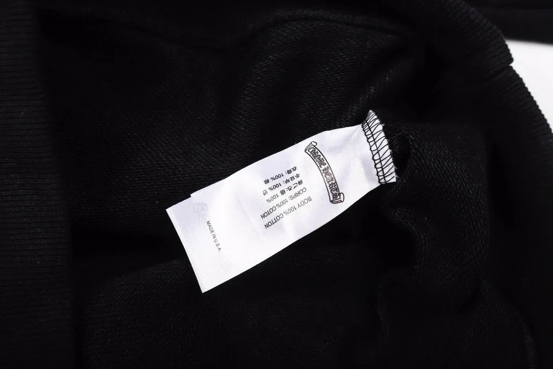 Chrome Hearts ジップアップ パーカー 851