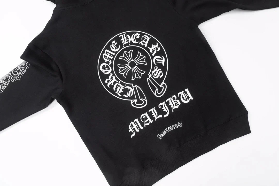 Chrome Hearts ジップアップ パーカー 8515