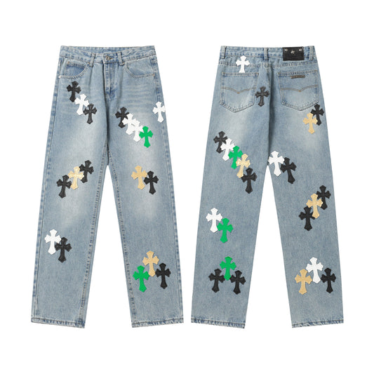 Chrome Hearts パンツ 9973 