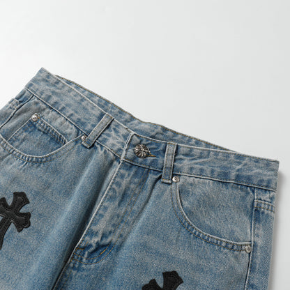 Chrome Hearts パンツ 9972 