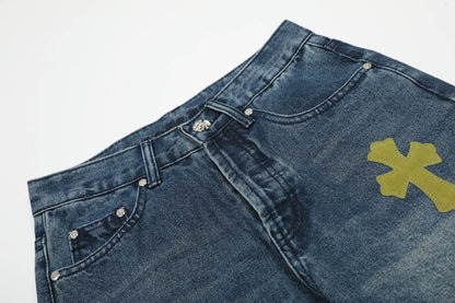 Chrome Hearts パンツ 8156 