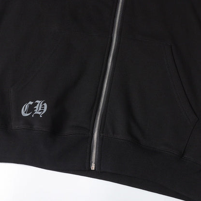 Chrome Hearts ジッパー付きスウェットシャツ 5016 