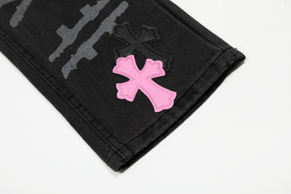 Chrome Hearts 新作パンツ 8094