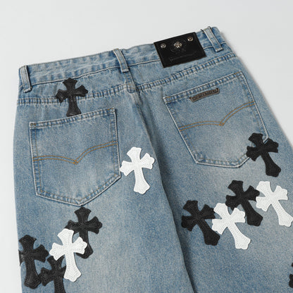 Chrome Hearts パンツ 9971 