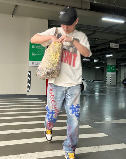 Chrome Hearts 2025 新作パンツ