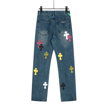 Chrome Hearts パンツ 8156 