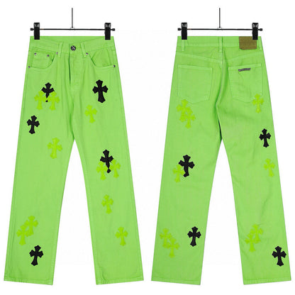 Chrome Hearts 新作パンツ 8166 