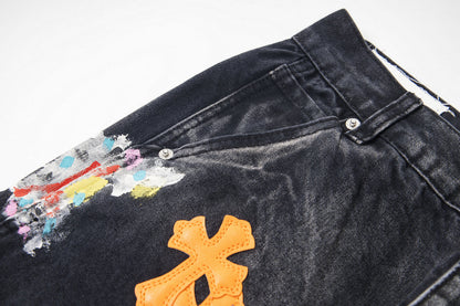 Chrome Hearts パンツ 8176 