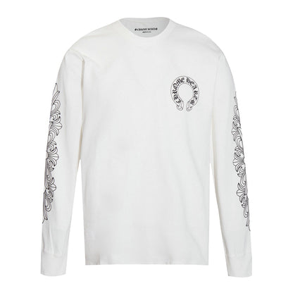 Chrome Hearts メンズ 長袖Tシャツ スウェットシャツ K8005 