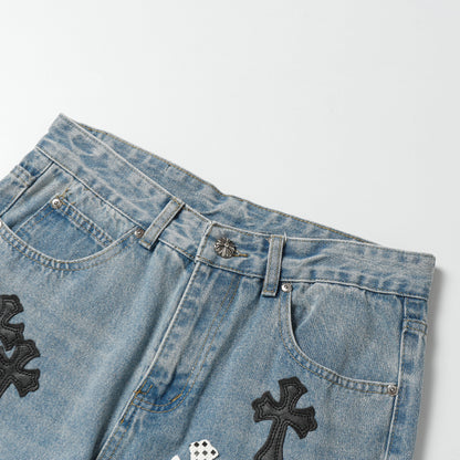 Chrome Hearts パンツ 9974 