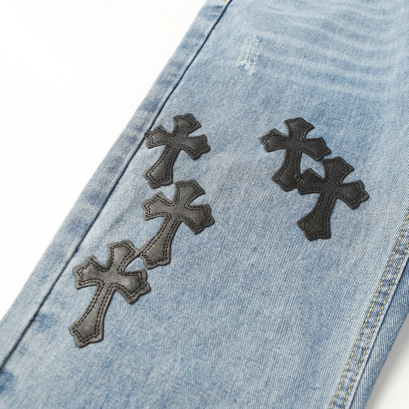 Chrome Hearts 新作パンツ 9961 