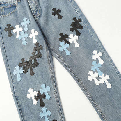 Chrome Hearts 新作パンツ 9958 