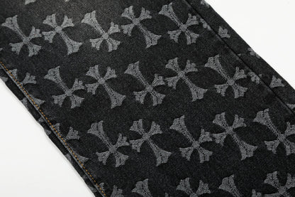 Chrome Hearts 新作パンツ 8127