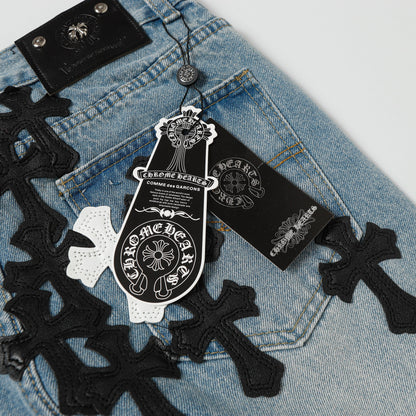 Chrome Hearts パンツ 9974 