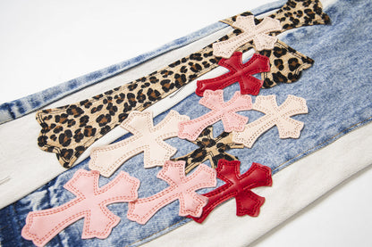 Chrome Hearts 新作パンツ 8186 